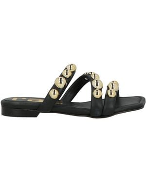 Ras Sandals - Black