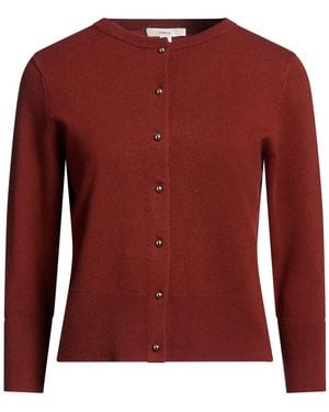 Vince Strickjacke - Rot