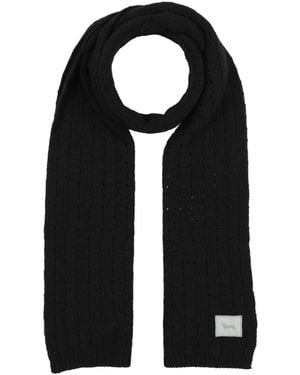 Harmont & Blaine Scarf - Black