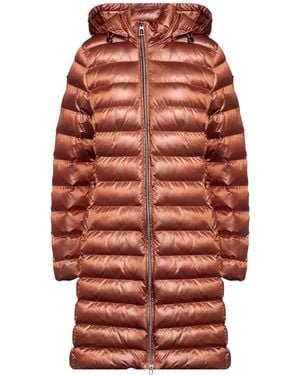 Geox Doudoune plumes ou synthétique - Rouge