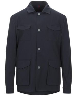Harmont & Blaine Jacket - Blue