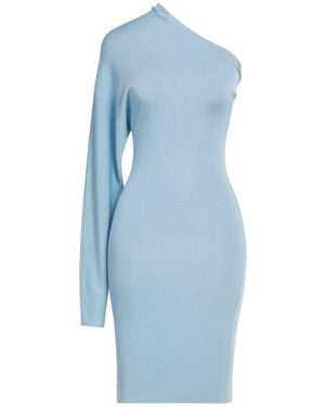 JACOB LEE Vestido midi - Azul