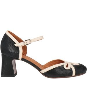 Chie Mihara Pumps Leather - Metallic