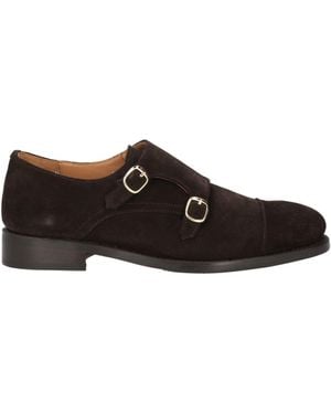 Marechiaro 1962 Dark Loafers Leather - Brown