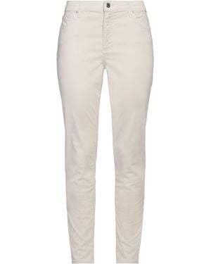 ARMANI EXCHANGE Trouser - White