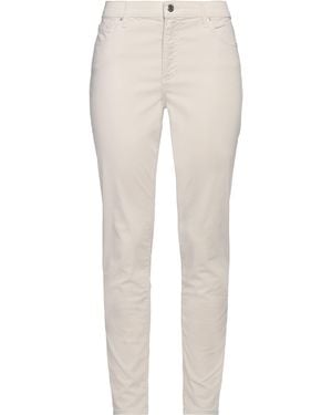 ARMANI EXCHANGE Trouser - White