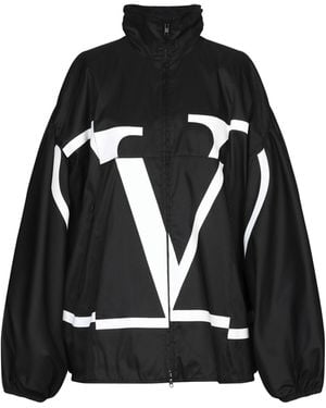 Valentino Garavani Jacket Polyester - Black