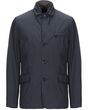 Moorer Blazer - Blu