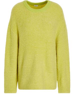 8 by YOOX Jumper - Yellow