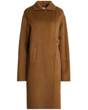 Manila Grace Coat - Brown