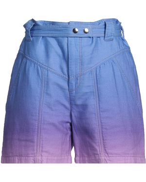 Isabel Marant Shorts & Bermuda Shorts - Blue