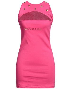 Mangano Mini Dress - Pink