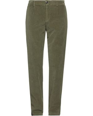 Jacob Cohen Trouser - Green