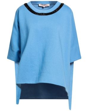 CONNOR & BLAKE Sweatshirts - Blue