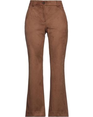 Incotex Trousers - Brown