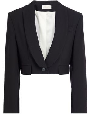 BALTI_ Blazer - Blue