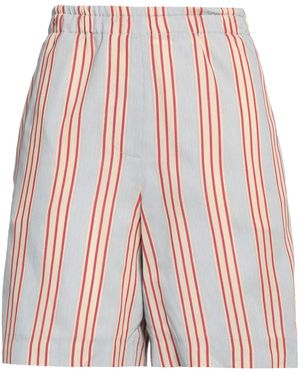 Tela Shorts & Bermuda Shorts - Red