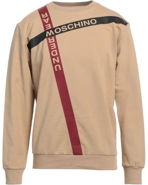 Moschino Felpa - Neutro