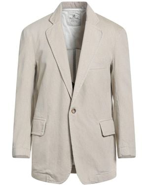 Denimist Blazer - White