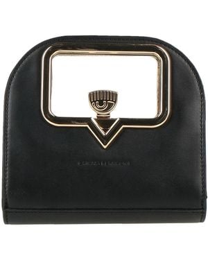 Chiara Ferragni Pochette - Schwarz