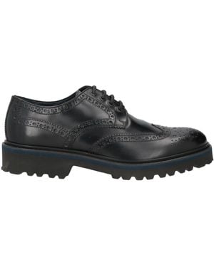 Antica Cuoieria Lace-up Shoes - Black