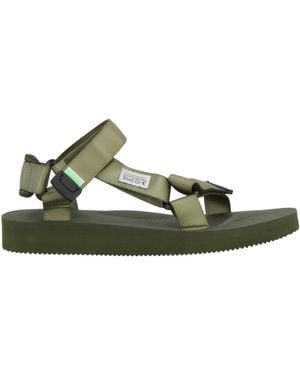 Suicoke Sandals - Green
