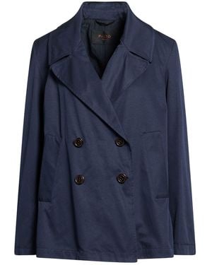 Paltò Coats - Blue