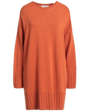 LOVELY by MAGLIFICIO DI VERONA Sweater - Orange