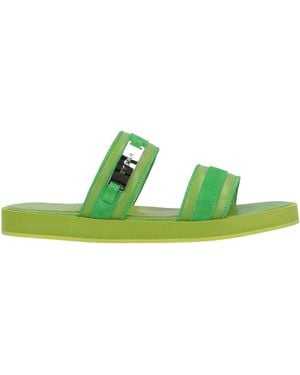 BY FAR Sandals - Green