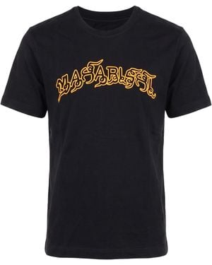 Maharishi T-Shirt Organic Cotton - Black