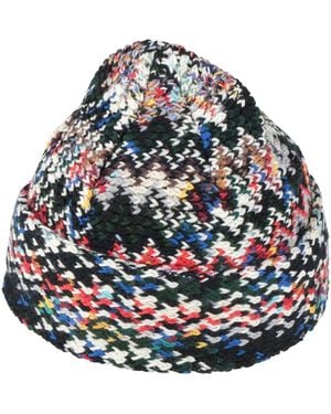 Missoni Dark Hat Wool - Gray