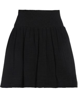 Michael Stars Mini Skirt - Black