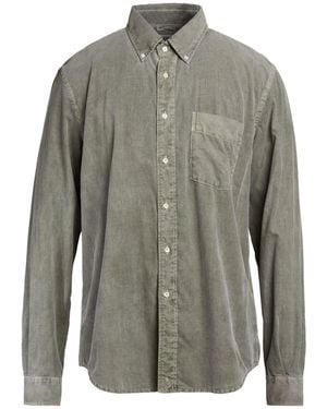 Aspesi Shirt Cotton - Gray