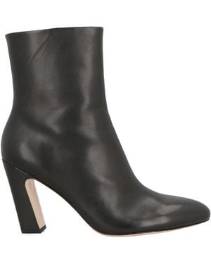 STUDIO AMELIA Ankle Boots - Black