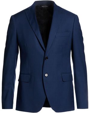 Exte Blazer Wool - Blue