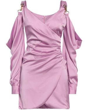 MONIQUE GARÇONNE Minivestido - Rosa