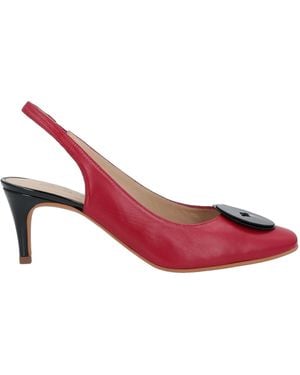 Daniele Ancarani Court Shoes - Pink