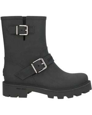 Jimmy Choo Ankle Boots - Black