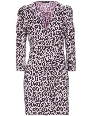Maje Mini Dresses - White