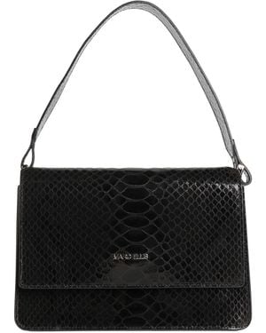 Marc Ellis Handbag Leather - Black
