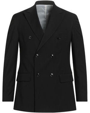 Liu Jo Blazer Polyester, Viscose, Elastane - Black