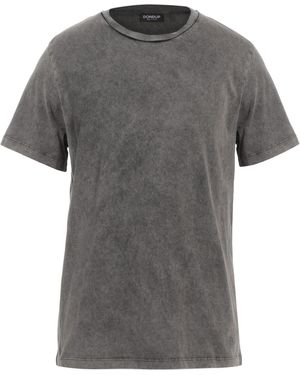 Dondup Camiseta - Gris