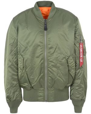 Alpha Industries Jacket - Green