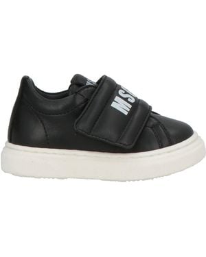 MSGM Trainers - Black