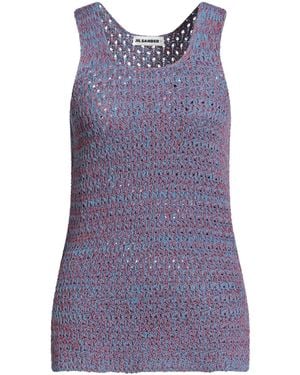 Jil Sander Top - Purple