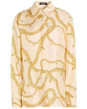 Versace Camicia - Metallizzato