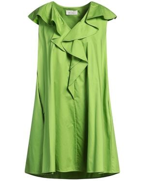 MEIMEIJ Mini Dress - Green
