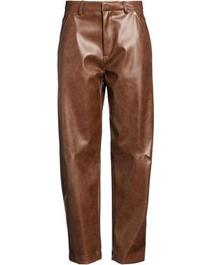 Souvenir Clubbing Pantalon - Marron