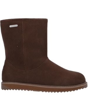 EMU Ankle Boots - Brown