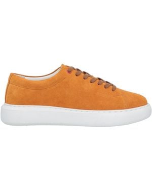 Peuterey Trainers Leather - Orange